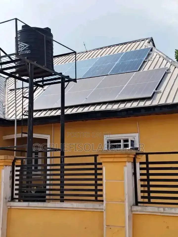 Solar Panels 550 Watts