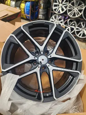 18” Inch Brand New Quality Alloy Rim for Mercedes Benz Cars and Suv,S