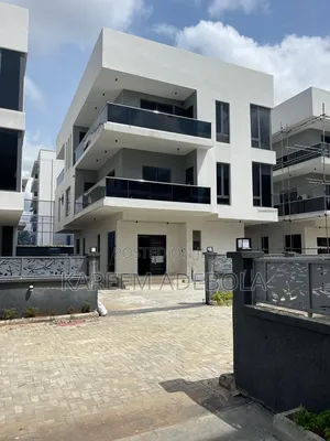 Furnished 6bdrm Duplex in Old Ikoyi for sale