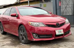 Toyota Camry LE 4dr Sedan (2.5L 4cyl 6A) 2013 Red