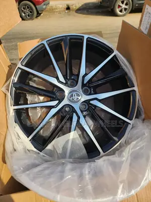 18” Inch Alloy Rim for 2018 Toyota Camry, Avalon, Highlander
