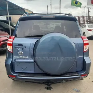 Toyota RAV4 Sport 2009 Blue