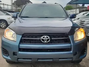 Toyota RAV4 Sport 2009 Blue