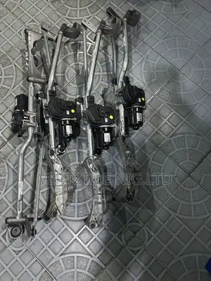 Mercedes Benz Gle350 2023 W167 Wiper Engine