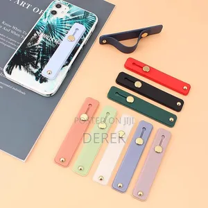 Self-Adhesive Ultra-Thin Phone Stand