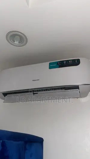 Hisense 1.5 Hp Split Unit Ac With Kits