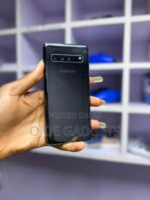 Samsung Galaxy S10 5G 256 GB Black