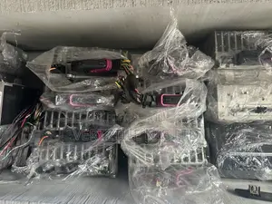 GLC / C Class Amplifier Mercedes Benz 2017