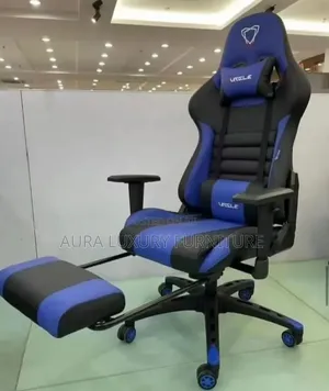 Gaming Chair (Blue/Black)