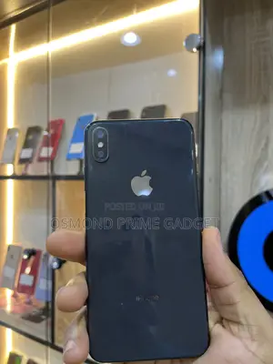 Apple iPhone XS Max 256 GB Black