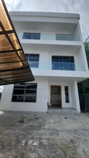 Furnished 5bdrm Duplex in Old Ikoyi for sale