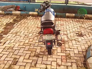 TVS 2019 Blue