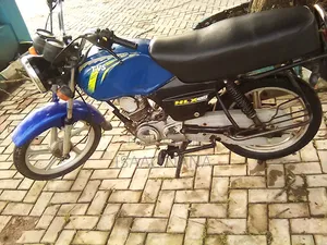 TVS 2019 Blue