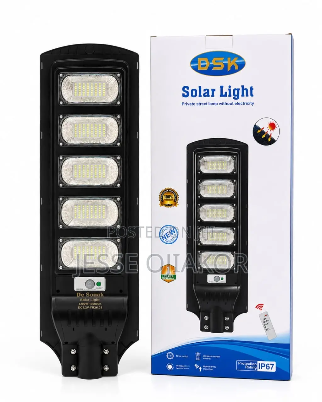 Solar Light