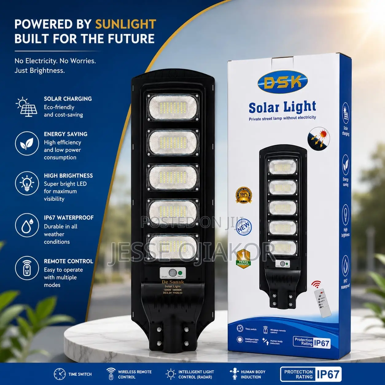 Solar Light
