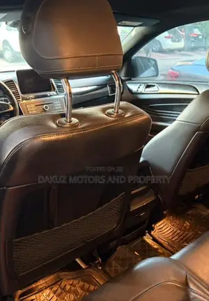Mercedes-Benz GLE-Class 2017 White