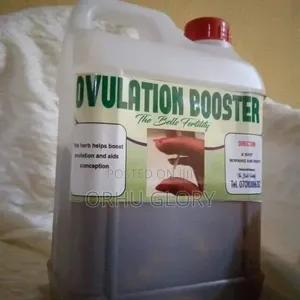 Ovulation Booster