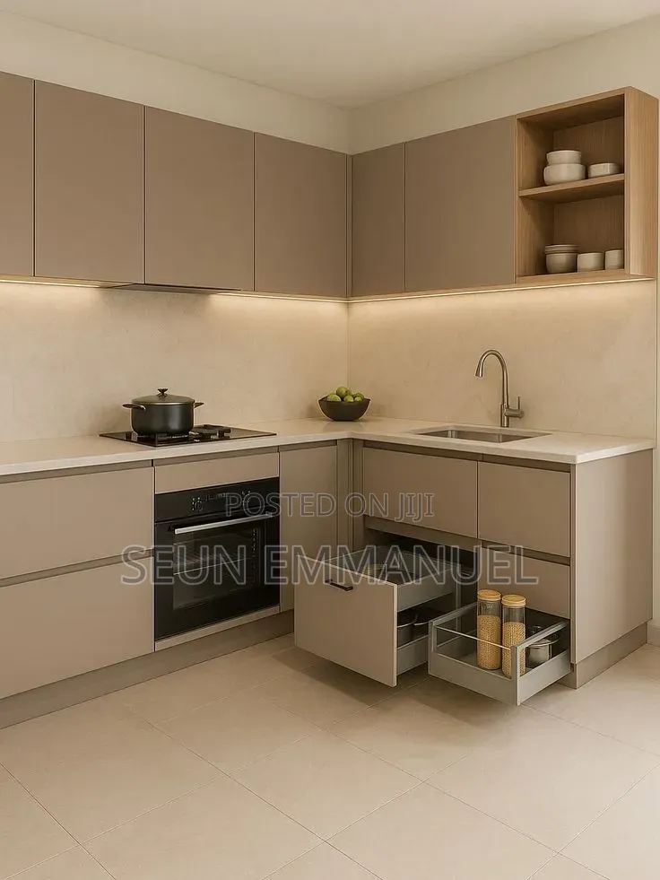 Kitchen Cabinets