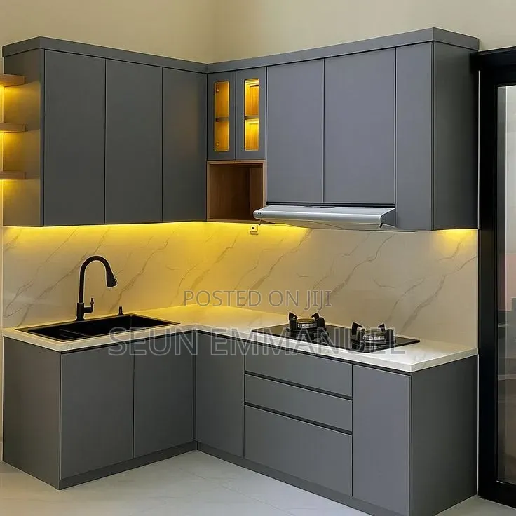 Kitchen Cabinets