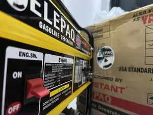 Constant Elepaq 4.5kva Gen Sv6800