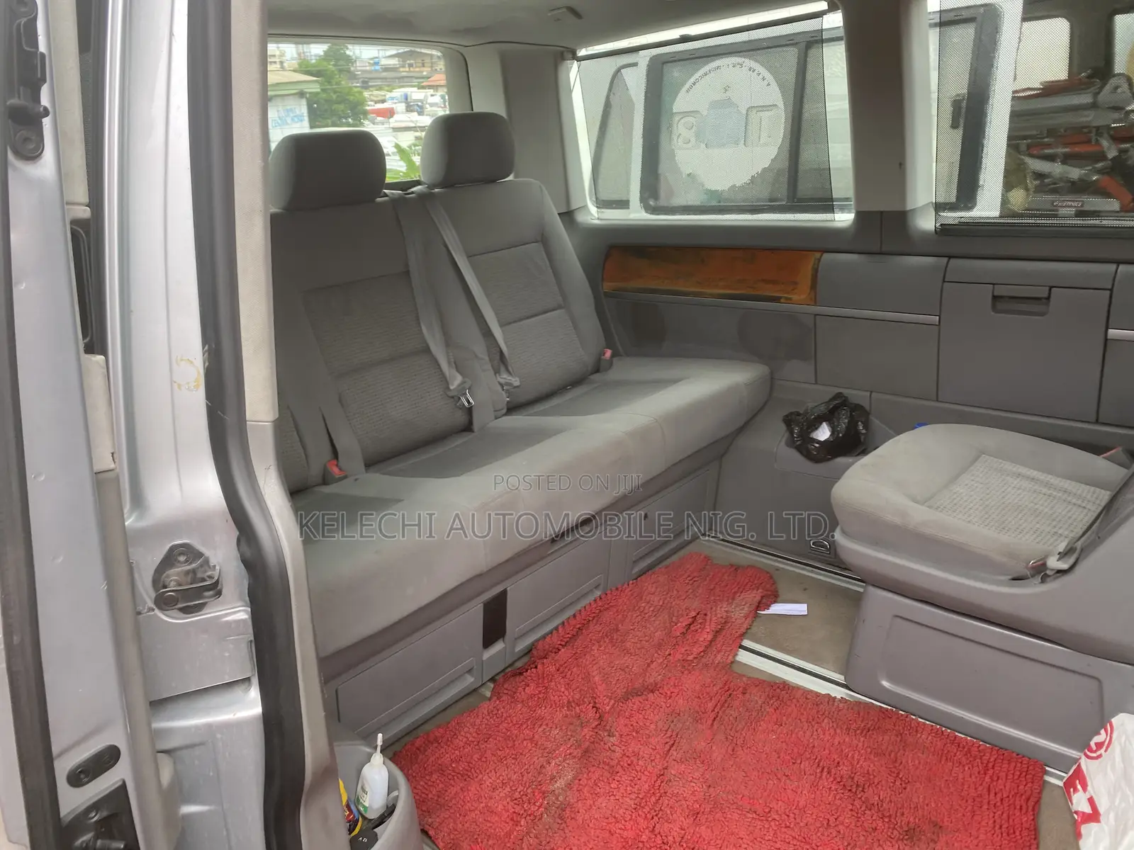 Volkswagen Transporter 2014 Silver