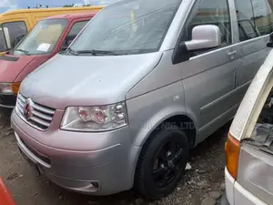 Volkswagen Transporter 2014 Silver