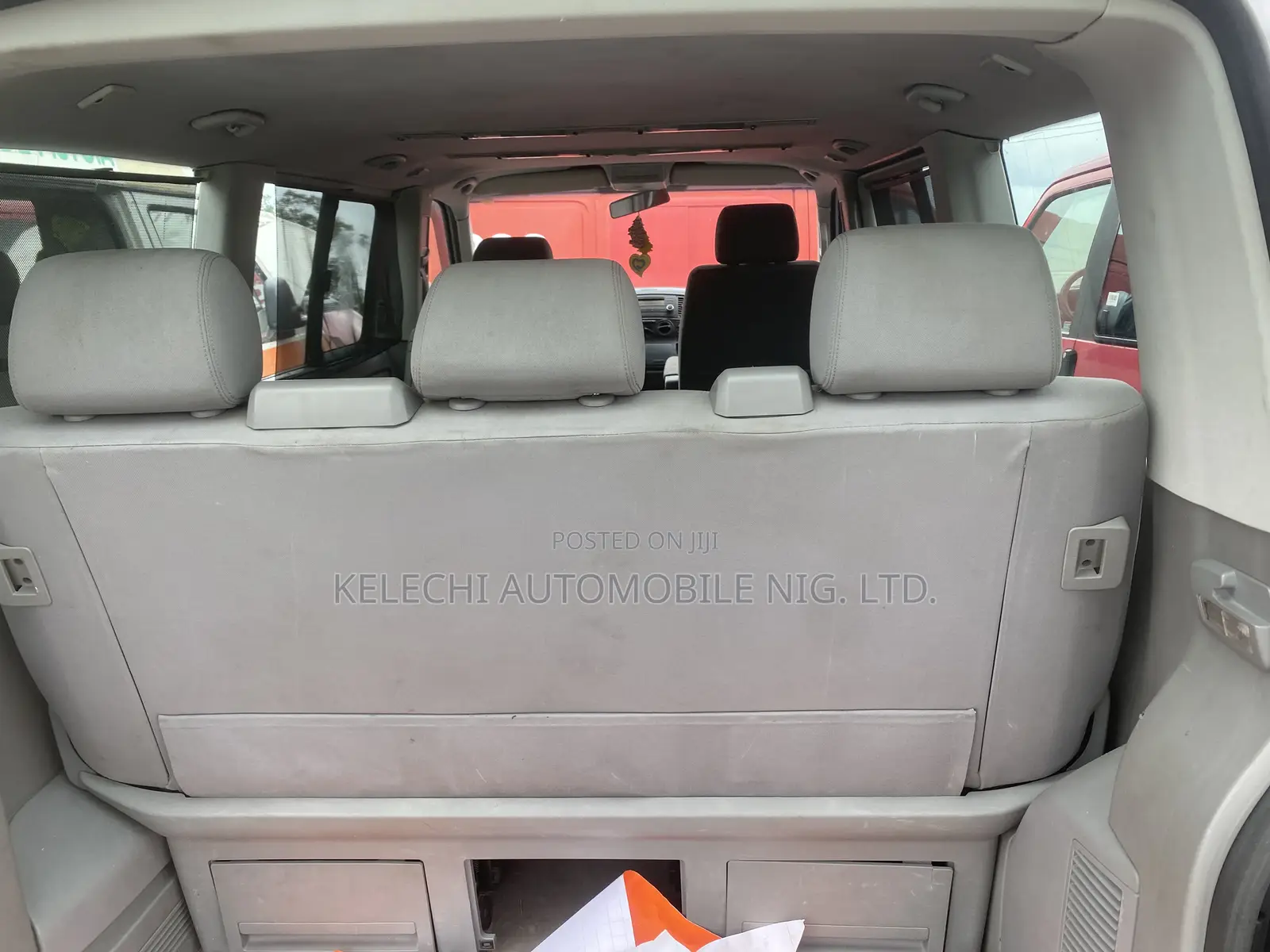 Volkswagen Transporter 2014 Silver