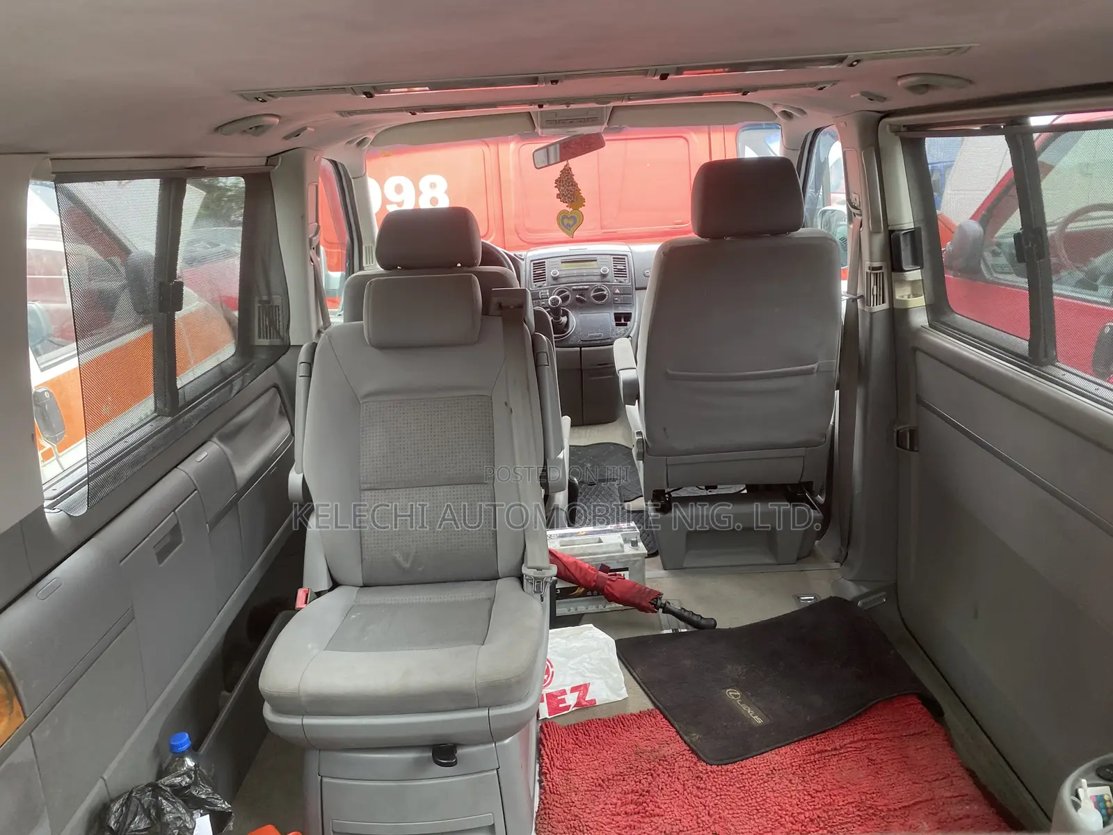 Volkswagen Transporter 2014 Silver