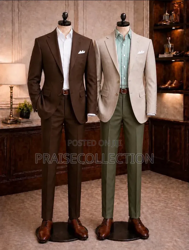 Tuxedo/Suits