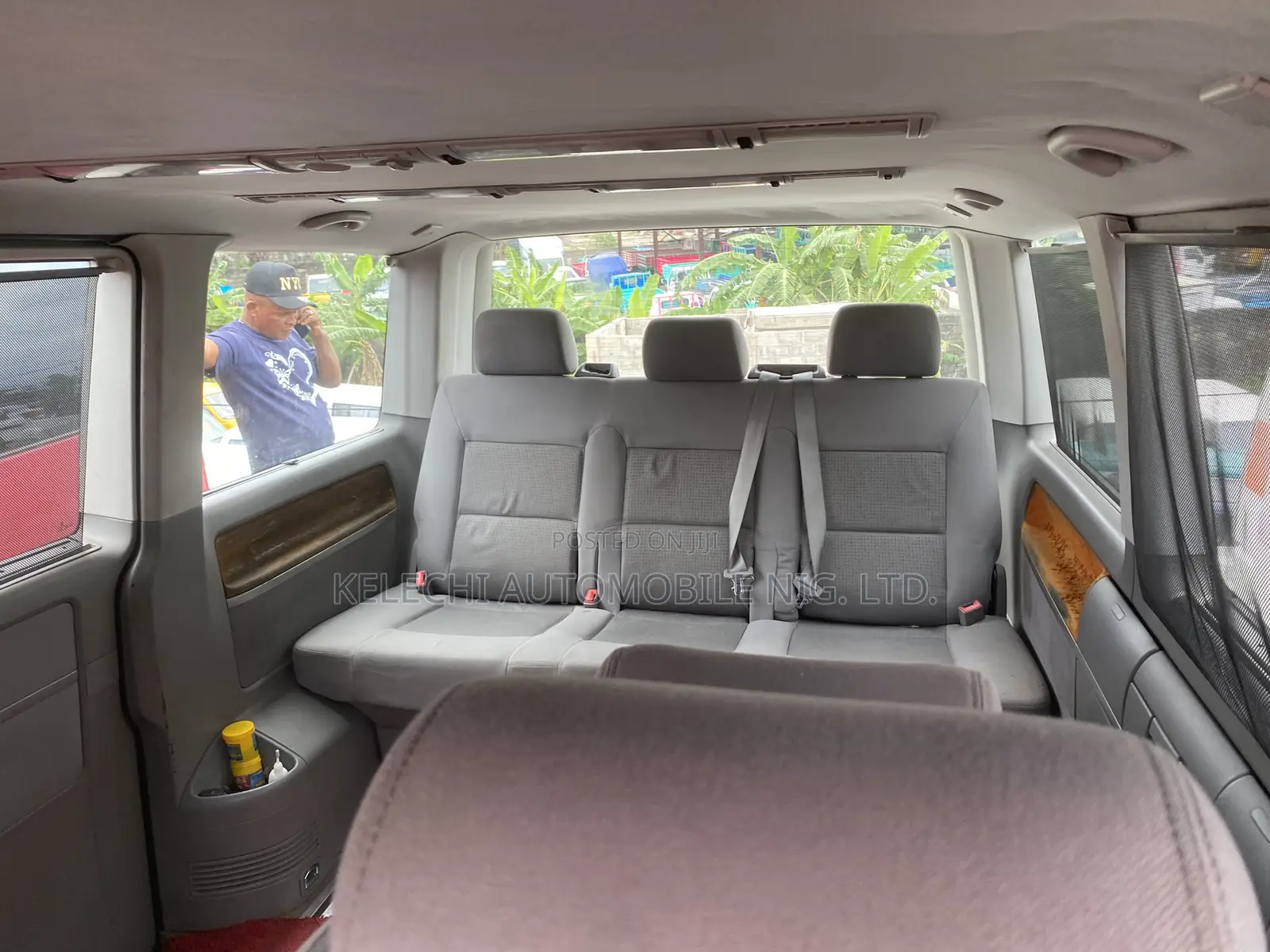 Volkswagen Transporter 2014 Silver