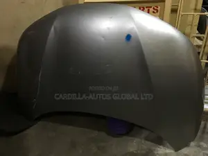 Bonnet Nissan Qashqai 2020