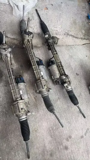 Mercedes-Benz Gle Electric Steering Rack