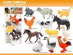12in1 Farm Animals