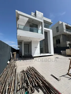 Furnished 5bdrm Duplex in Old Ikoyi for sale