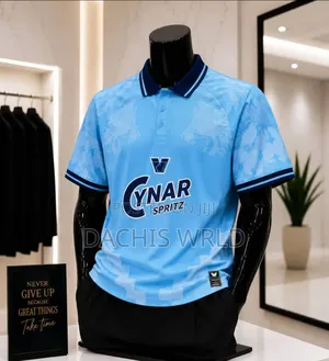 Jersey Update