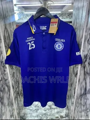 Jersey Update