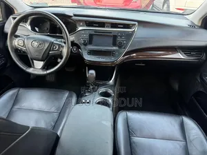 Toyota Avalon XLE Premium 4dr Sedan (3.5L 6cyl 6A) 2014 Black