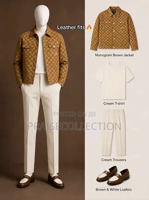 Jacket Set