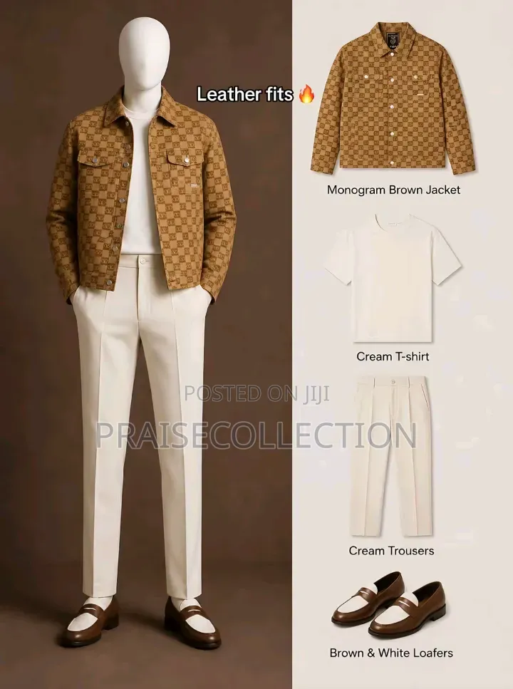 Jacket Set