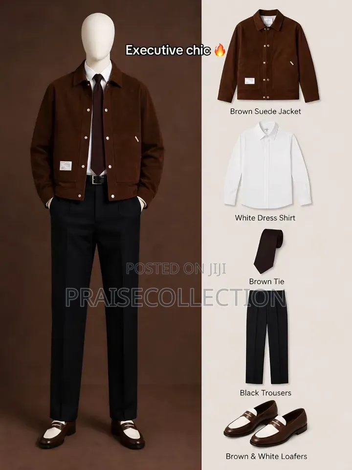 Jacket Set