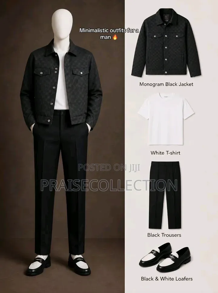 Jacket Set