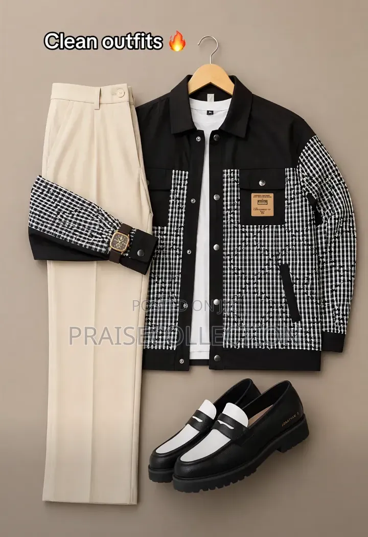 Jacket Set