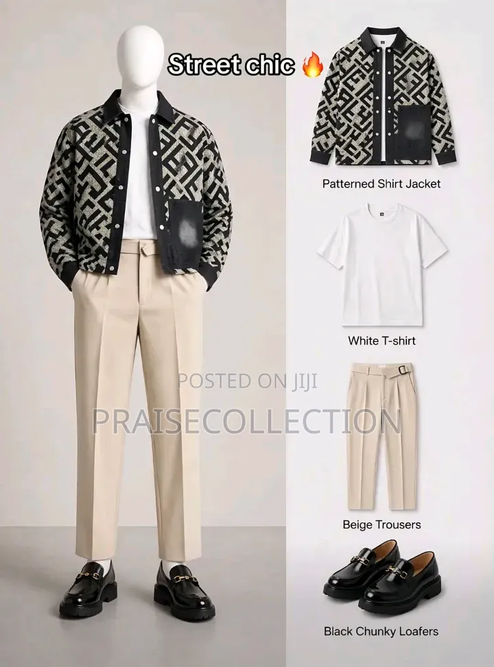 Jacket Set