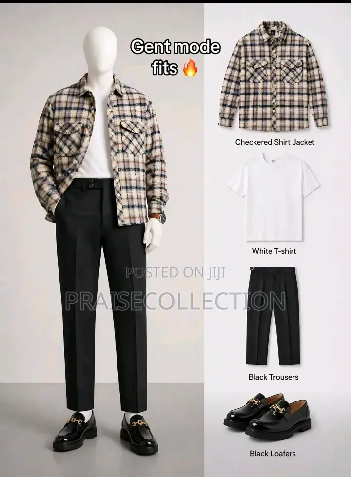 Jacket Set