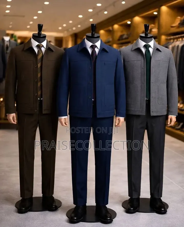 Jacket Set