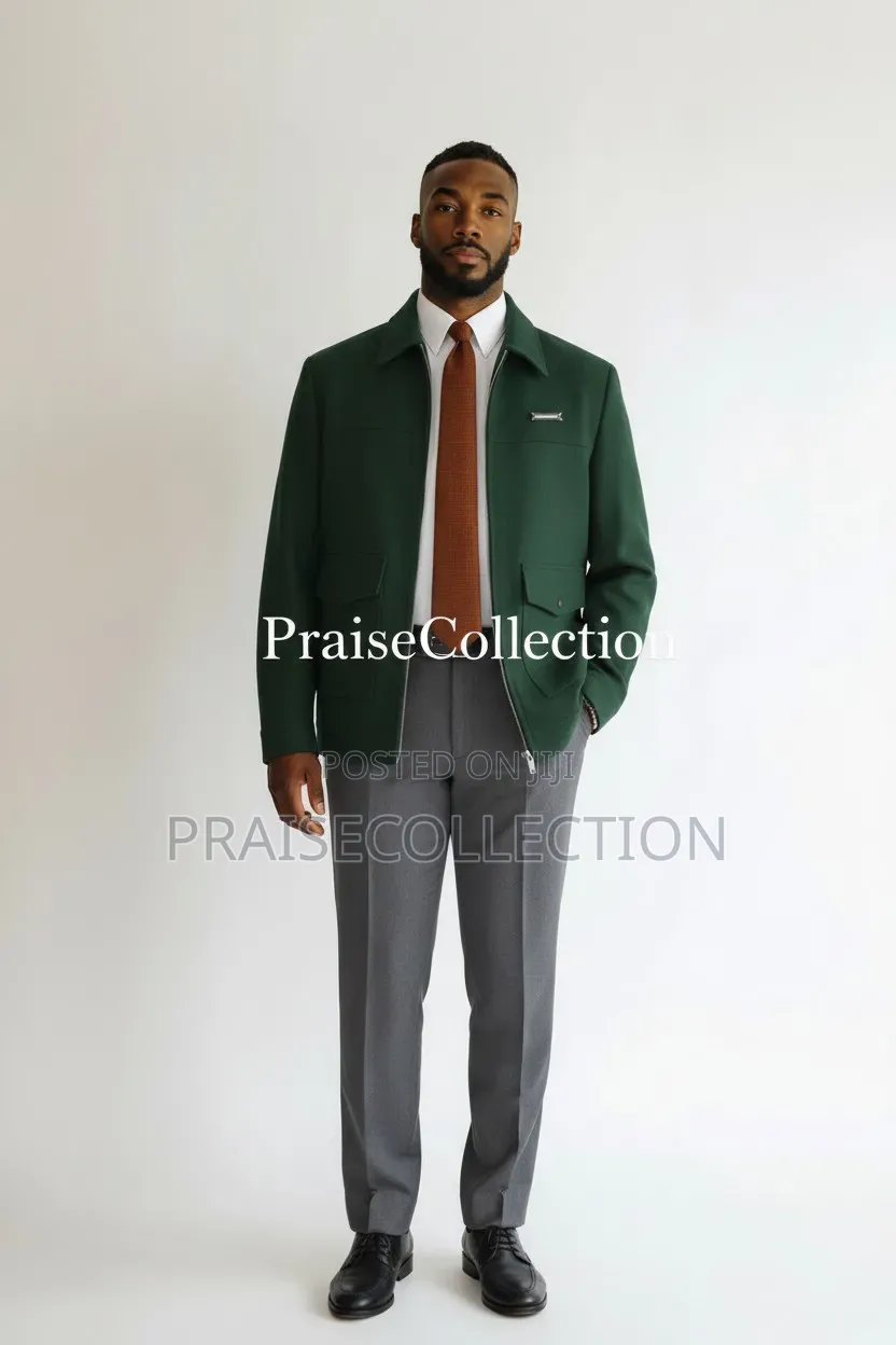 Jacket Set