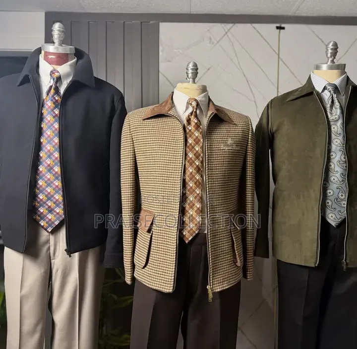 Jacket Set