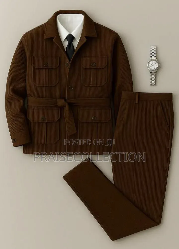 Jacket Set