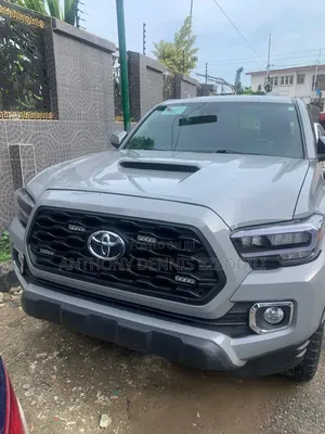 Toyota Tacoma 2021