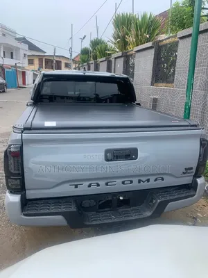 Toyota Tacoma 2021